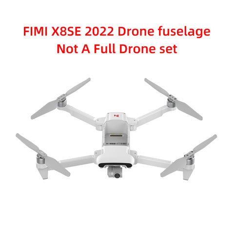 FIMI X8SE 2022 Drone fuselage