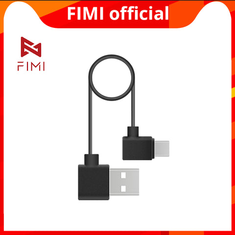FIMI X8 MINI Camera drone Original charger USB Cable