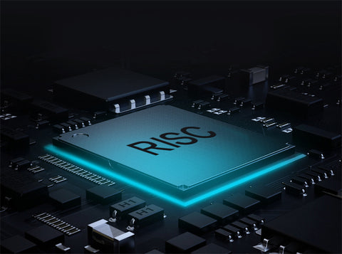 High-Performance Audio Processor