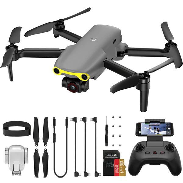 NANO drone greay