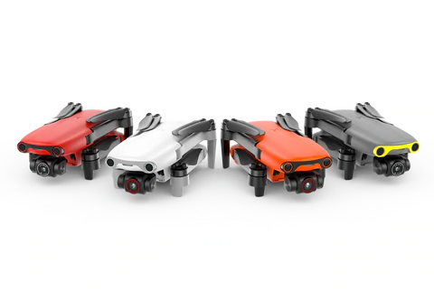 Nano series shot