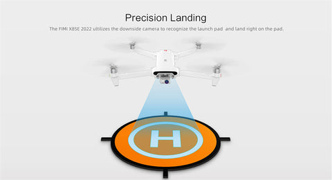 Precision landing