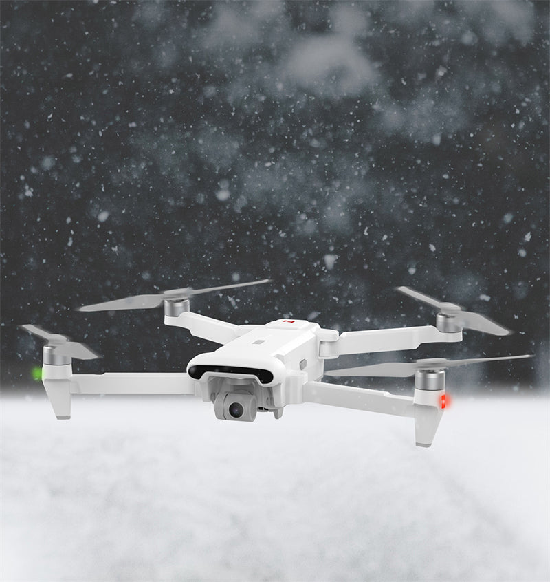 Rain- and Snow-Proof