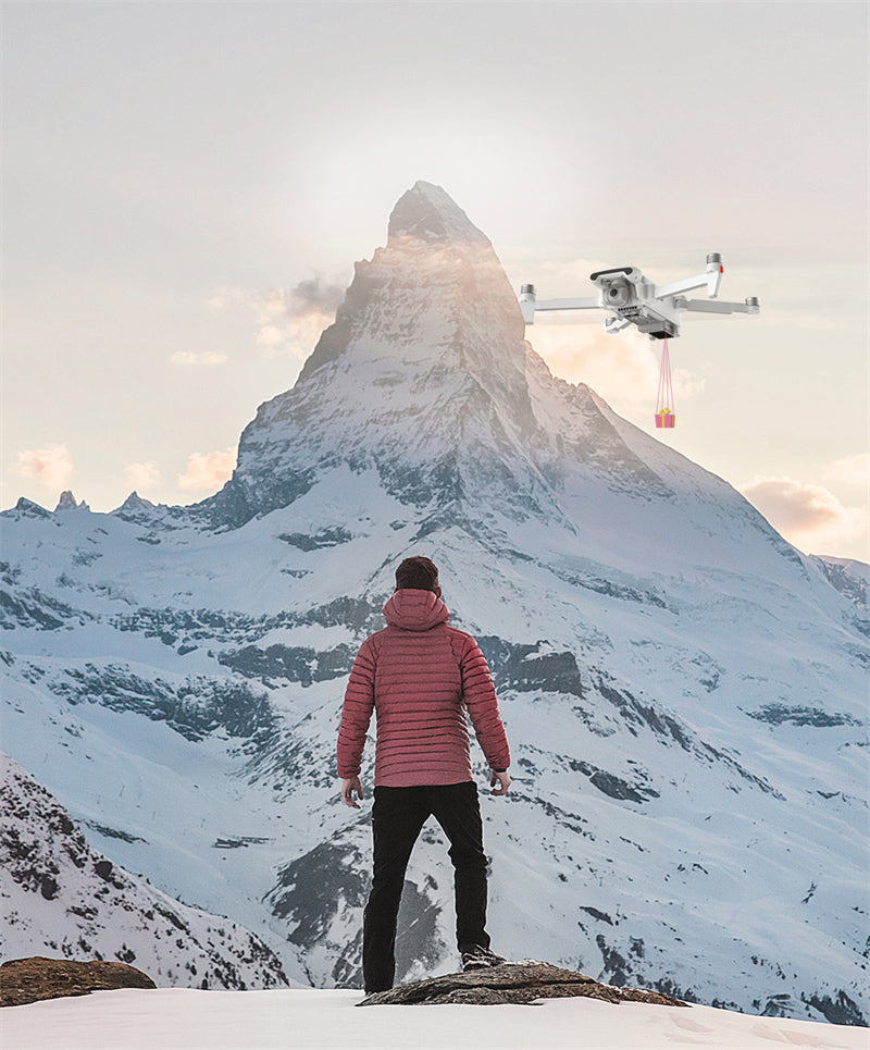drone fimi x8 se 2022 V2 Release and drop