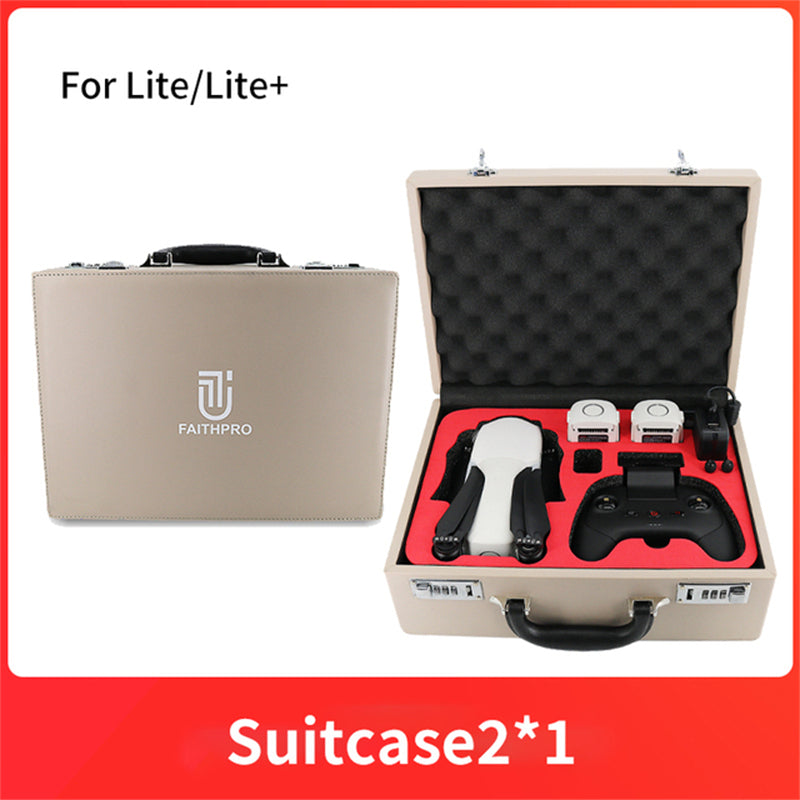 SUITCASE FOR AUTEL EVO LITE DRONE