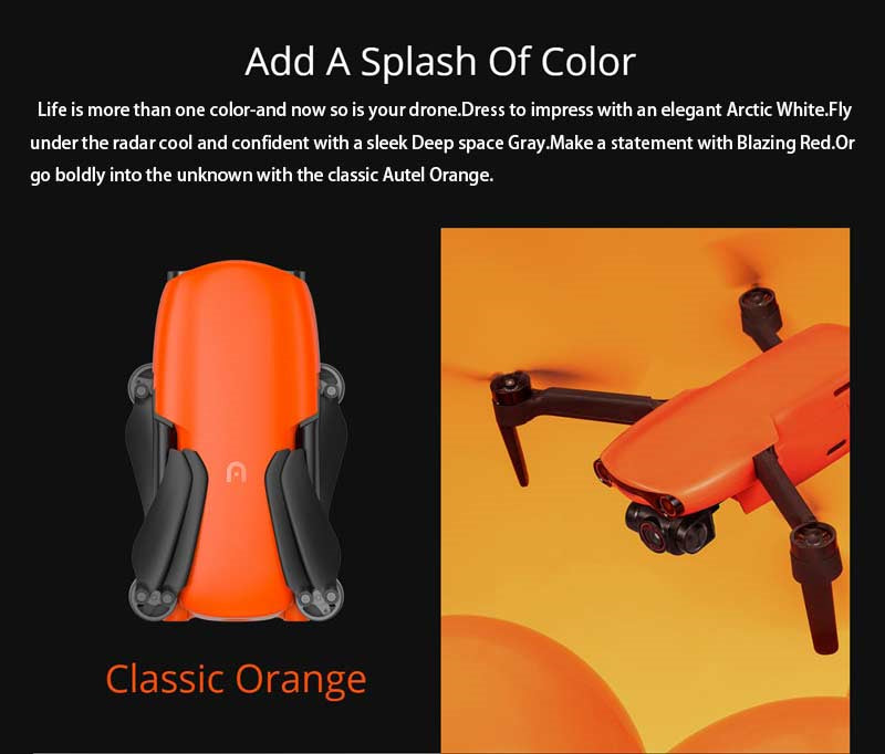 add a splash of color