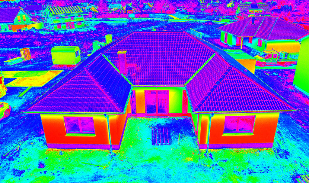 thermal image