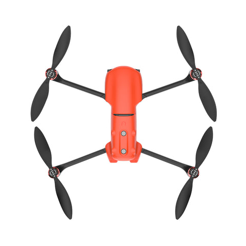 autel evo 2 640t above