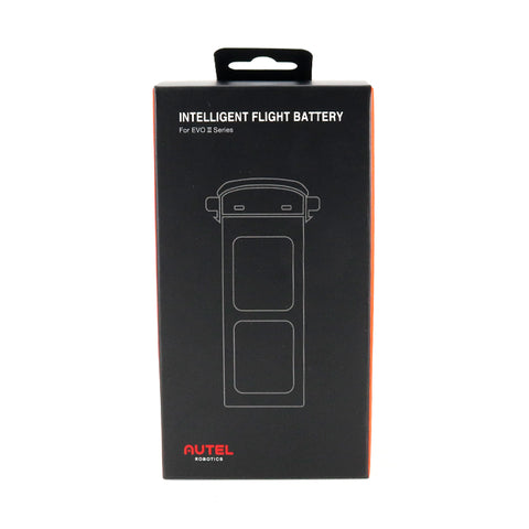 autel evo 2 battery package