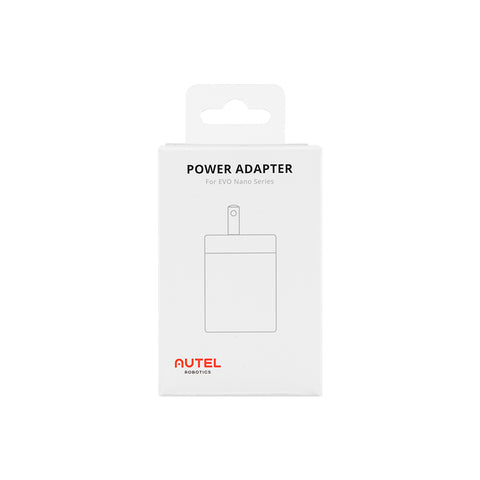 autel evo lite Charger Adapter package