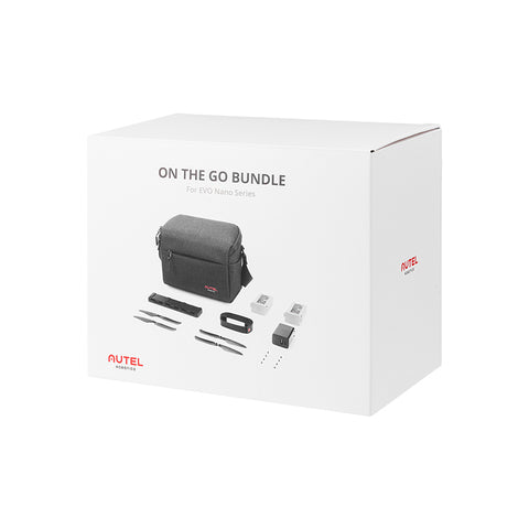 autel evo nano kit package