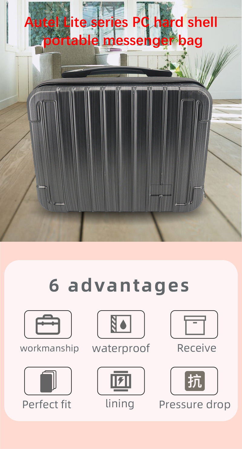 autel lite series bag advantages