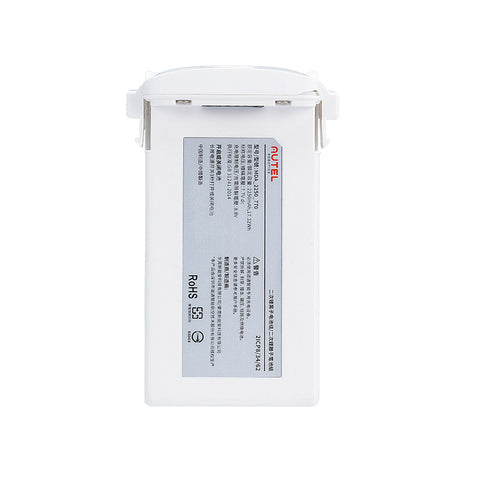 autel nano+ battery