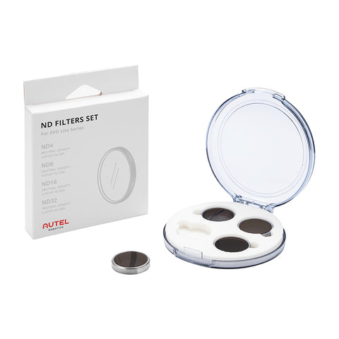 autel robotics evo lite+nd filter