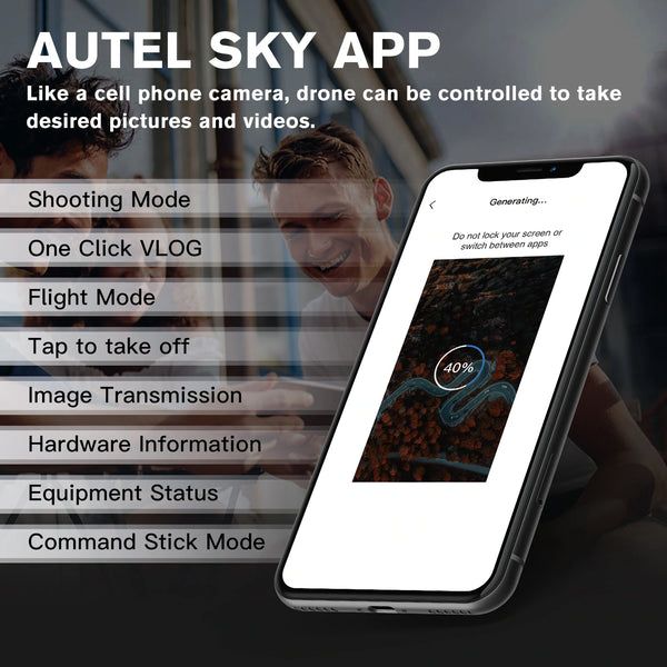 autel sky app