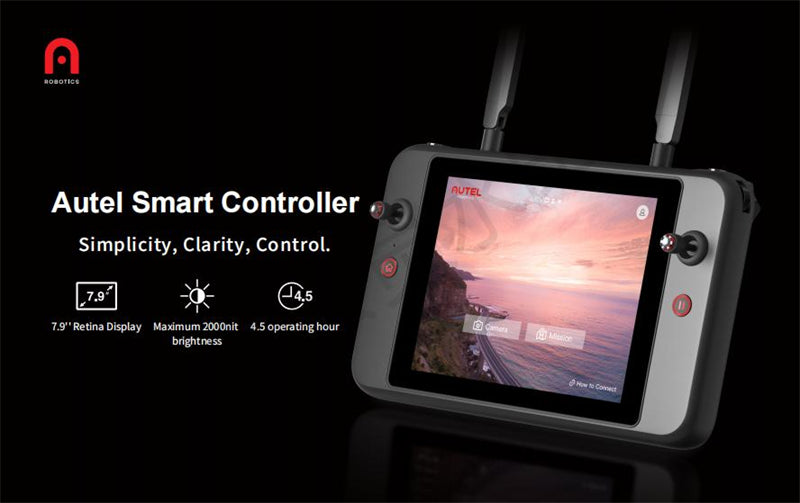 autel smart controller