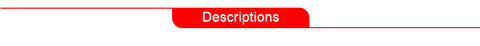 descriptions
