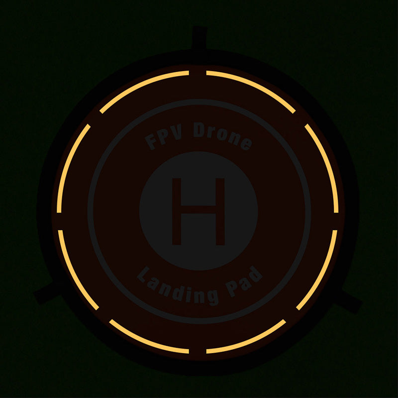 drone landing pad