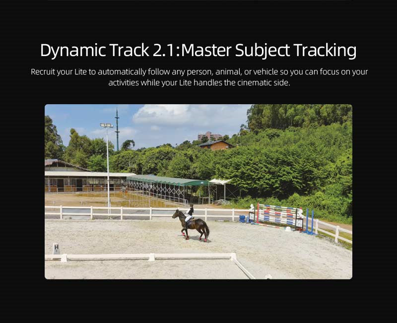 dynamic track