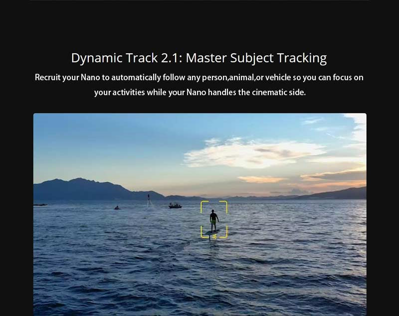 dynamic track