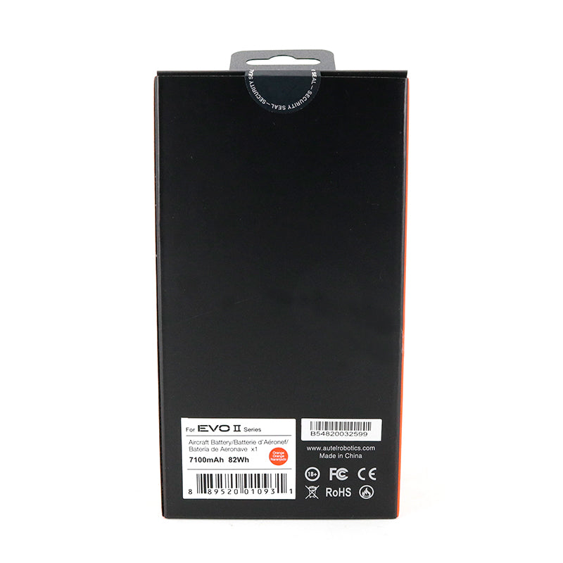 evo2 battery package back