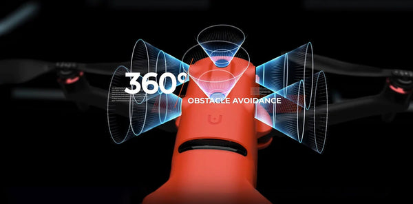 evo2 obstacle avoidance