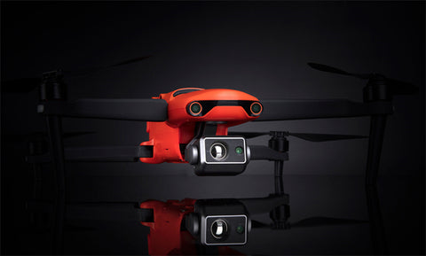 evo 2 640t camera detail