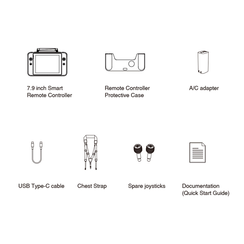evo 2 controller package