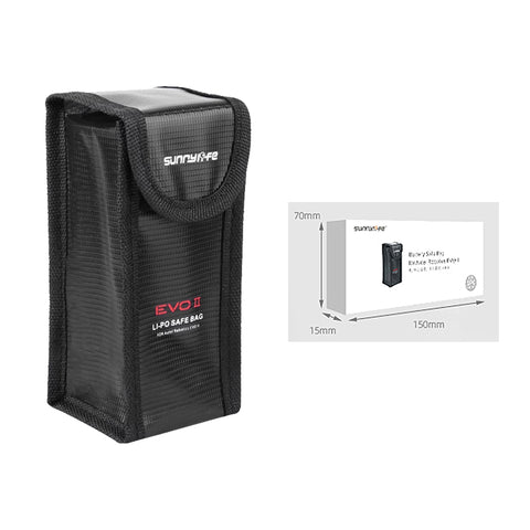 evo 2 pro bag