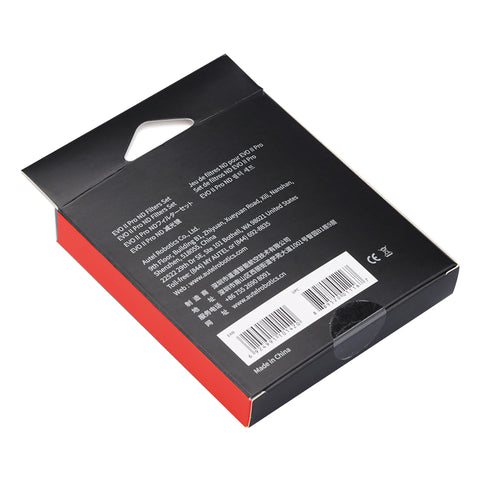 evo 2 pro nd filters
