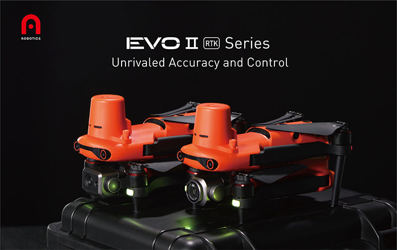 evo 2 rtk series