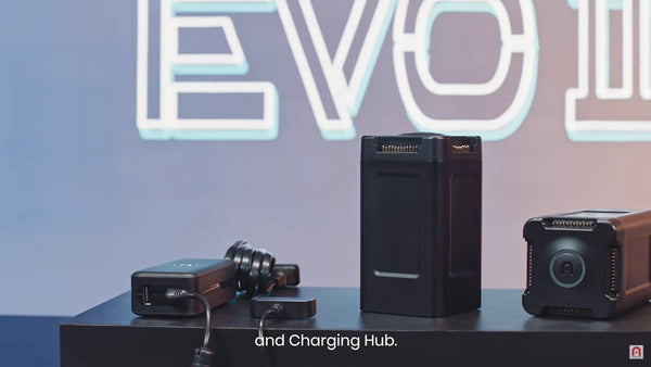 evo battery