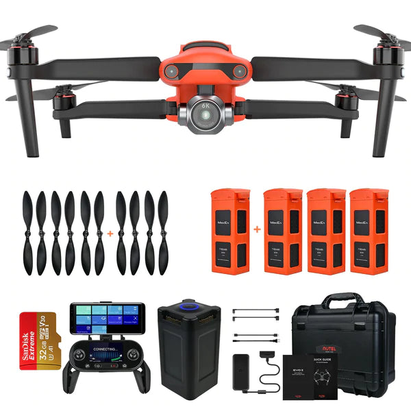 evo ii pro k advanced rugged bundle