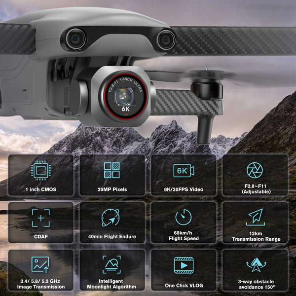 evo lite drone