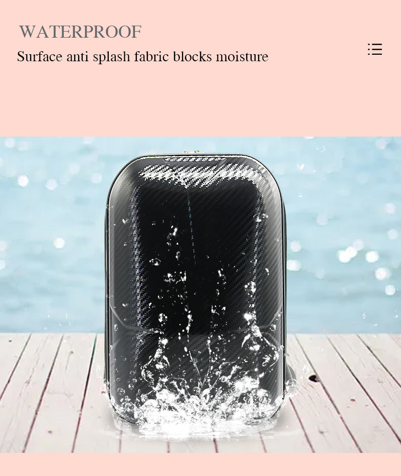 evo lite waterproof box