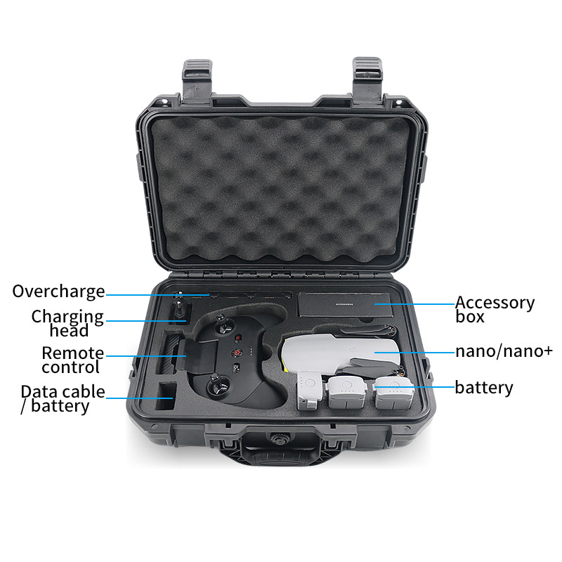 evo nano box