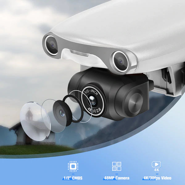 evo nano camera