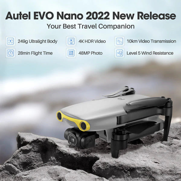 evo nano grey
