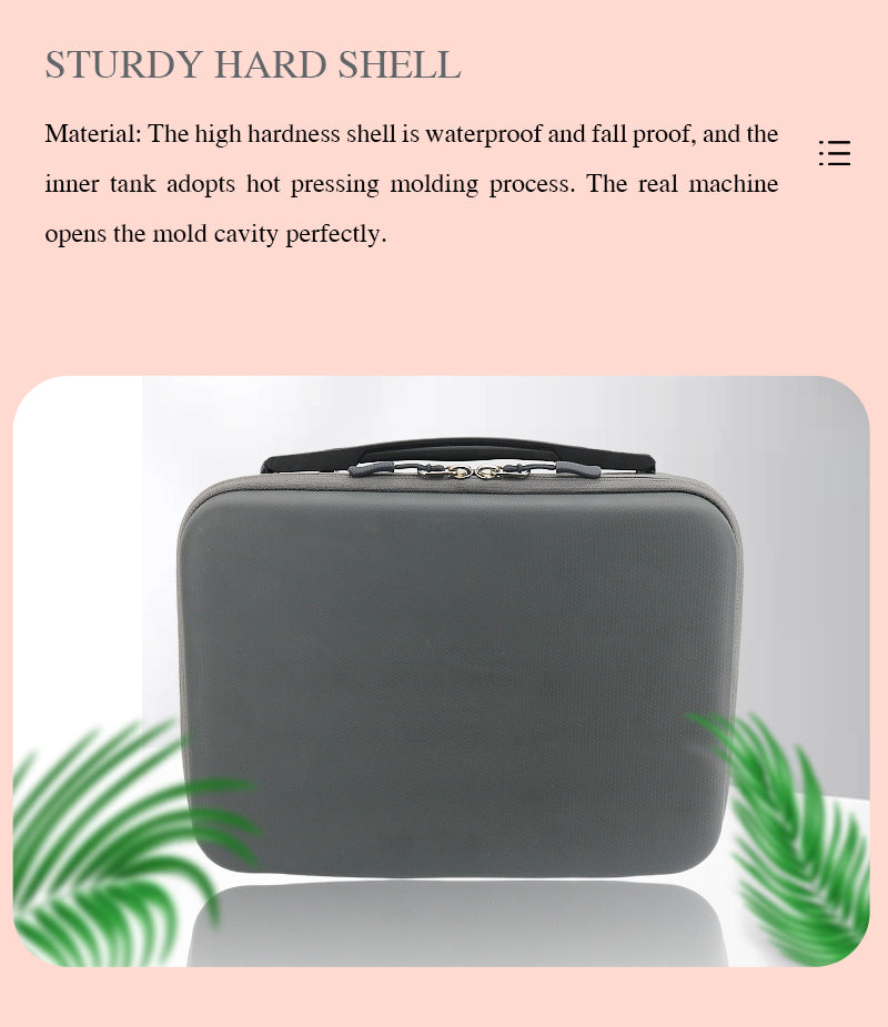 evo nano sturdy hard shell box