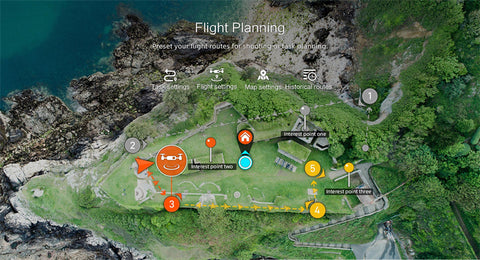 flight planning