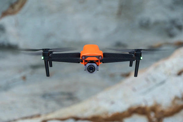 flying drone