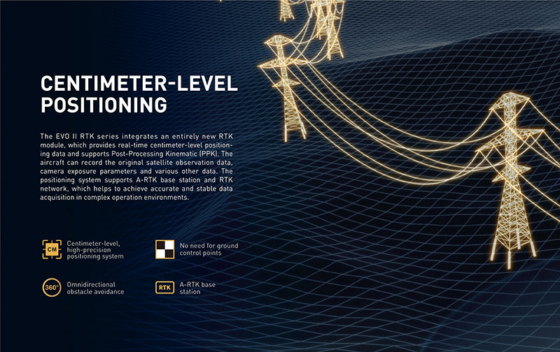 gentimeter level positioning