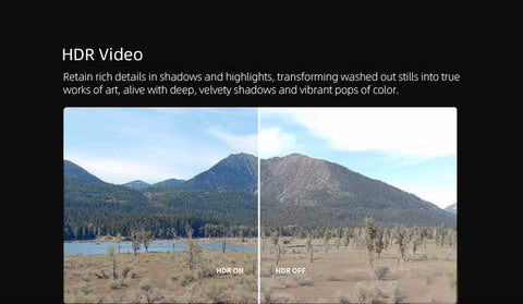 hdr video