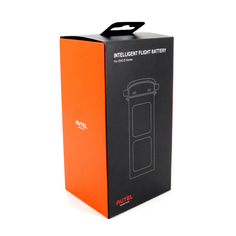 intelligent flight battery
