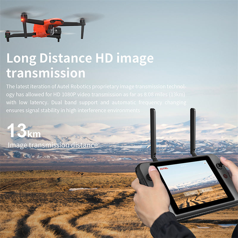 long distance hd image transmission