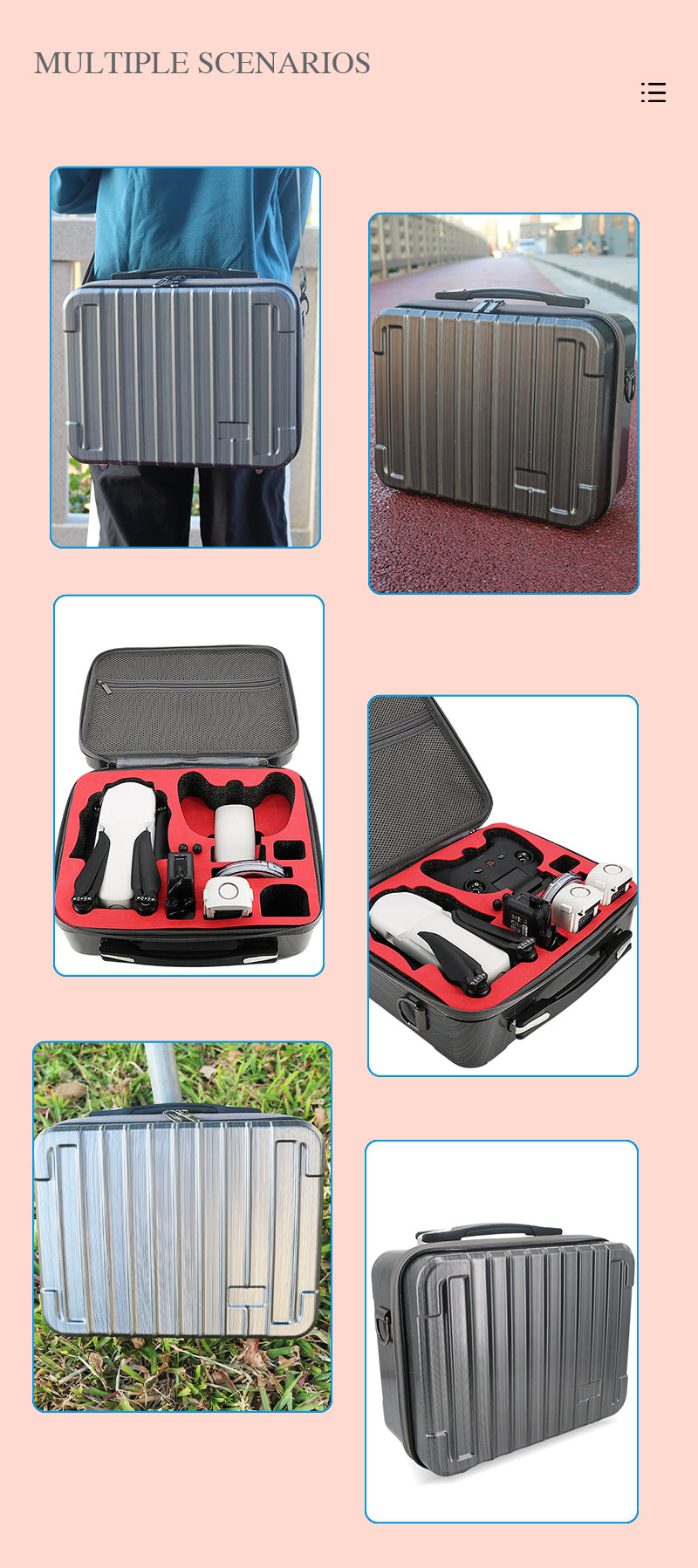 multiple scenarios evo lite plus