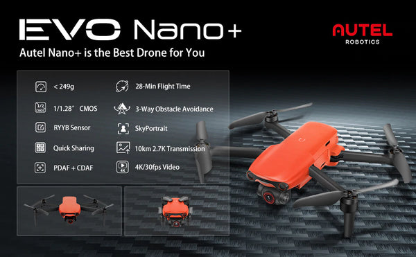 nano plus view