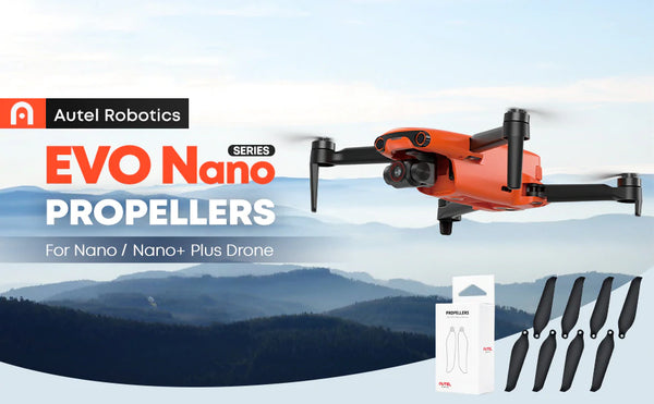 nano propellers