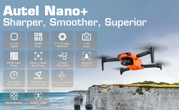 nano drone