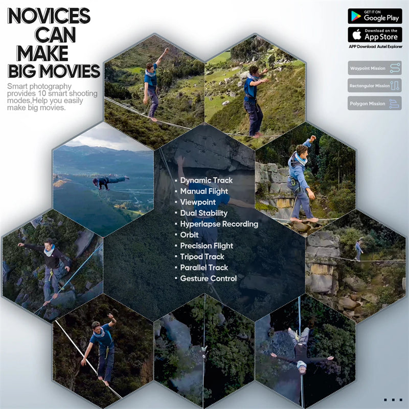 novices can make big movies